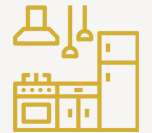 Stainless Steel Kitchen Appliances
